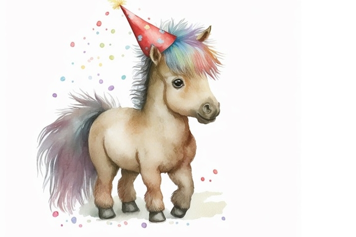 CARNAVAL PONEY